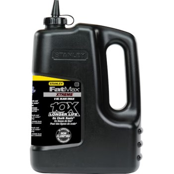 FatMax Xtreme Black Chalk - 5 Lb