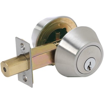 Cylnder Deadbolt, Grade 2