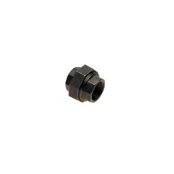 Anvil/Mueller 521-707HN 11/2 Black Union