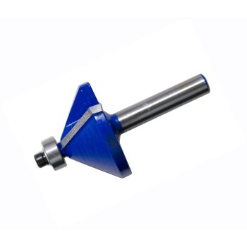 Century Drill & Tool 40122 45 Deg. Chamfering Bit