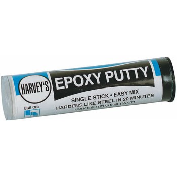 Harveys 44150-12 Epoxy Putty ~ 2 oz.