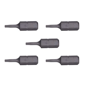 Century Security Star Insert Bit - T25 x 1"