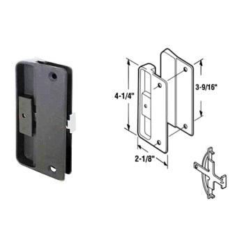 PrimeLine/SlideCo A151 Screen Door Latch / Pull