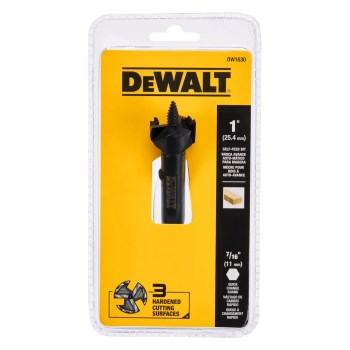 DeWalt Self Feed Bit - 1"