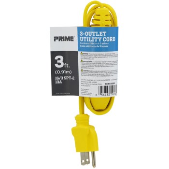 3 16/3 Pow Supl Cord