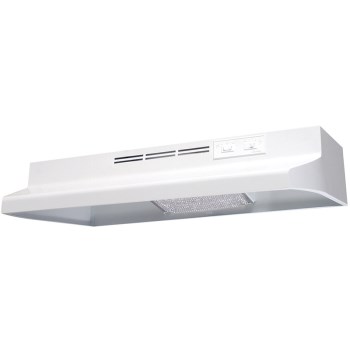 Ad1306 30 Black Ductless Hood