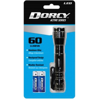 Dorcy Intl 41-4016 Led Flashlight