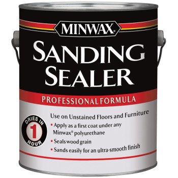 Minwax 15700 Sanding Sealer - Professional Formula ~ 1 Gal