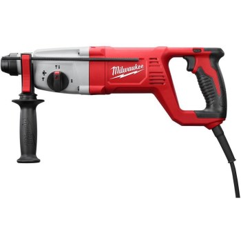 Milwaukee 1" SDS Rotary Hammer Kit