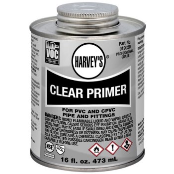 Clear Primer ~ Gal