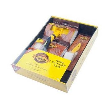 Exterior Wood Stain Kit