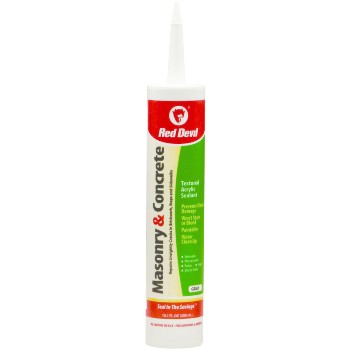 Red Devil 0646 Masonary &amp; Concrete Caulk