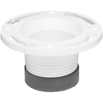 4pvc Twst Closet Flange