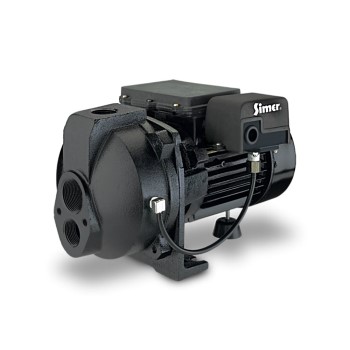 Pentair/Flotec 3210C Simer Convertible Deep Well Jet Pump ~ 1 HP