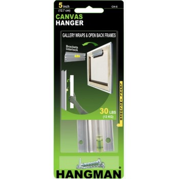 Hangman   CH-5 Canvas Hanger ~ 5"