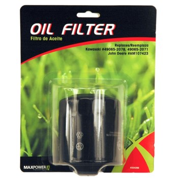Kawasaki Oil Filter