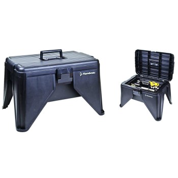 Flambeau 22500 GREY 6597fh Stand N Store Toolbox