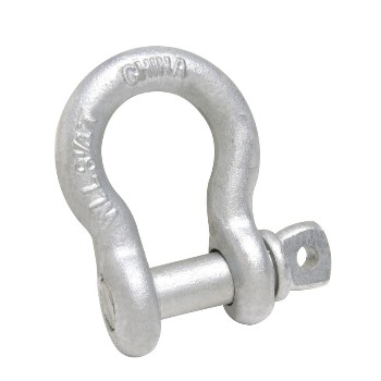 Shackle Screw Pin, 1 inch