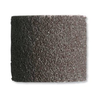 Sanding Bands, 120 Grit - 1/2", 6pk