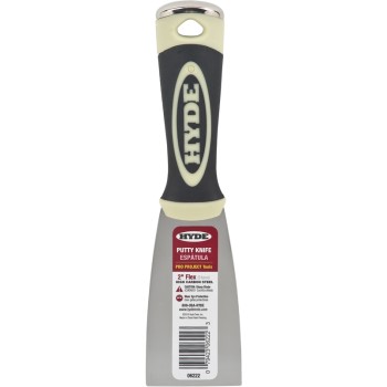 Hyde Mfg   06222 2in. Pro Flex Putty Knife