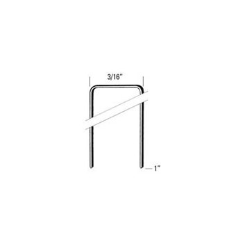 Bostitch SB97-1GLS Floor Staples - Galvanized - 1 inch