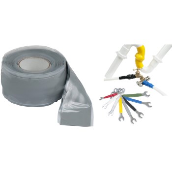 Gardner Bender Htp-1010gry 10ft. Repair Tape