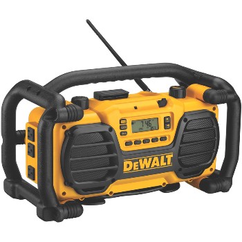 Worksite Charger / Radio