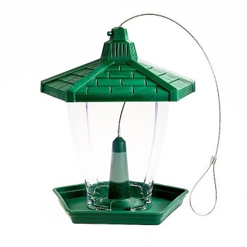 1.25# Chalet Bird Feeder