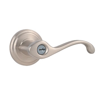 Kwikset 97402-639 740chl 15 Smt K3 Entry Lever