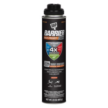 Barrier Expanding Foam - 23 oz