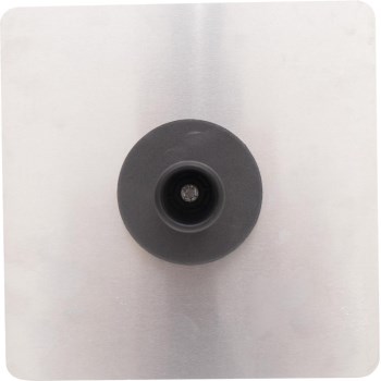 Aluminum Hawk, DuraSoft Handle - 10" x 10"