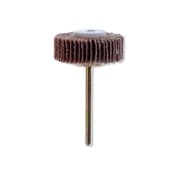Flap Wheel Sander, 3/8 inch, 80 grit