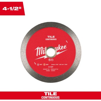 4-1/2 Tile Blade