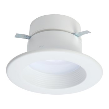 Halo 4" LED Retrofit Downlight Selectable CCT