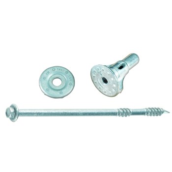 ThruLok Screw Bolt - 6-1/4", 24pk