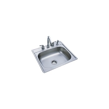 Franke  FS704NB Sink, Single Bowl 25 x 22 x 7