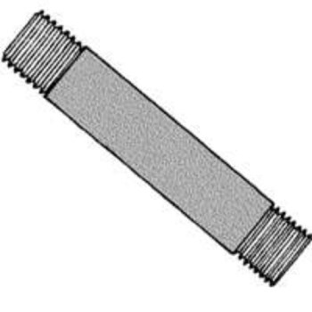 Anvil/Mueller Steel Pipe, Black - 1" x 60"