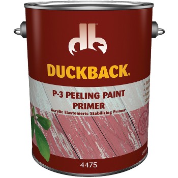 SuperDeck/DuckBack SC-4475-4 Peeling Paint Primer ~ Gallon