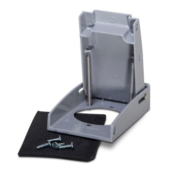 Rayntite Weatherproof Cover, Gray - 1-Gang