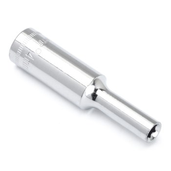 1/4" Drive 4mm 6 Point Deep Socket