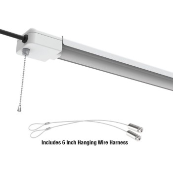 Led 4ft. Shop Light