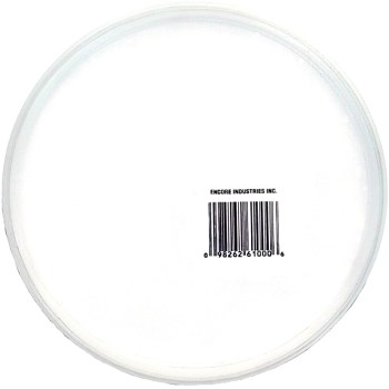 Plastic Pail Lid ~ 2.5 Qrt Sze