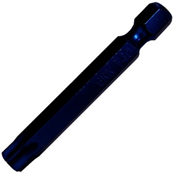 ECL/GRK Fasteners 86459 T40 2in. Blue Star Screw Bit