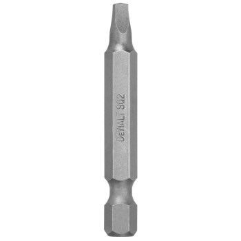 Power Bit, #2 Square Recess
