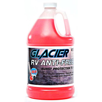 Glacier RV Anti-Freeze ~ Gallon