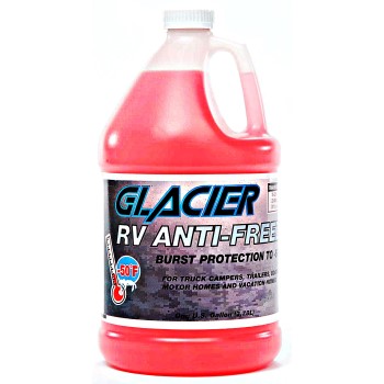 Champion Pkg/Dist CH416RV Glacier RV Anti-Freeze ~ Gallon