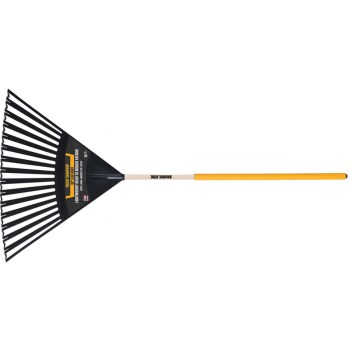  Poly Leaf Rake ~ 30" Head