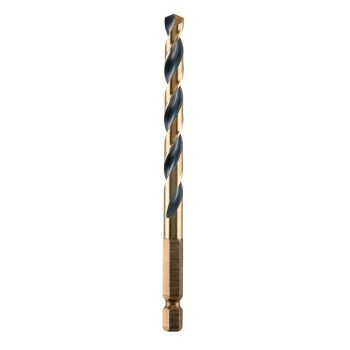 DeWalt High-Speed Steel Drill Bit - 17/64"