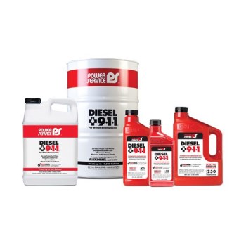 Power Service Diesel 911 Fuel Treatment - 26 oz