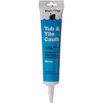 Wh 6 Oz Tub/Tile Sealant